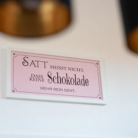 Gluecksmoment Apartment Stahringen