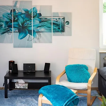 Apartment Gluecksmoment *