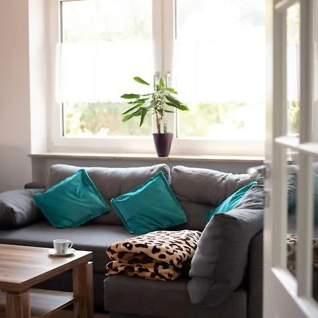 Apartment Gluecksmoment