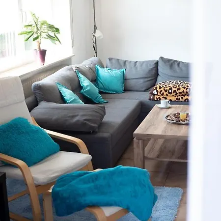 Gluecksmoment Apartment Stahringen