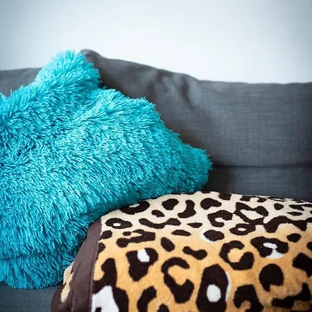 Apartment Gluecksmoment Stahringen