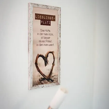 Gluecksmoment Apartment Stahringen