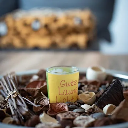 Gluecksmoment Apartment