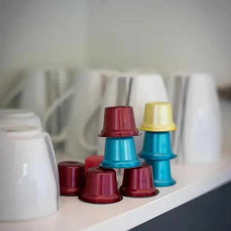 Gluecksmoment Apartment *